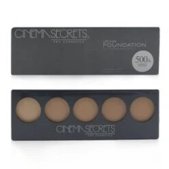 Cinema Secrets Ultimate Foundation 5 In 1 Pro Palette 12.5g/0.44oz -Skin Care Store 24890182114 2