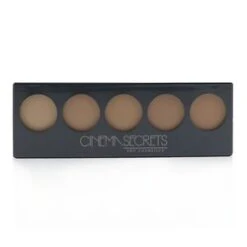 Cinema Secrets Ultimate Foundation 5 In 1 Pro Palette 12.5g/0.44oz