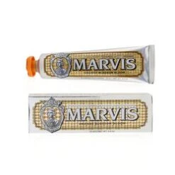 Marvis Orange Blossom Bloom Toothpaste 75ml/4oz -Skin Care Store 24897200007 2