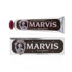 Marvis Black Forest Toothpaste 75ml/4oz -Skin Care Store 24897400007 2