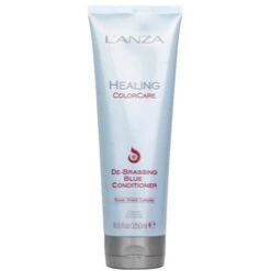 Lanza Healing ColorCare De-Brassing Blue Conditioner 250ml/8.5oz