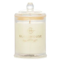 Glasshouse Triple Scented Soy Candle - Kyoto In Bloom (Camellia & Lotus) 60g/2.1oz 3 Glasshouse Triple Scented Soy Candle - Kyoto In Bloom (Camellia & Lotus) 60g/2.1oz
