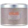 Carroll & Chan 100% Beeswax Tin Candle - Green Tea (8x6) Cm