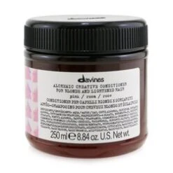 Davines Alchemic Creative Conditioner - # Pink (For Blonde And Lightened Hair) 250ml/8.84oz