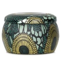 Voluspa Mini Tin Candle - French Cade Lavender 113g/4oz -Skin Care Store 25634575116 2