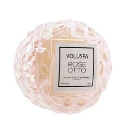 Voluspa Macaron Candle - Rose Otto 51g/1.8oz