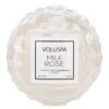 Voluspa Macaron Candle - Milk Rose 51g/1.8oz -Skin Care Store 25651275116