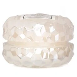 Voluspa Macaron Candle - Milk Rose 51g/1.8oz -Skin Care Store 25651275116 2