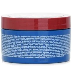 CHI Man Palm Of Your Hand Pomade (Light Hold/ Medium Shine) 85g/3oz -Skin Care Store 25735899944 2