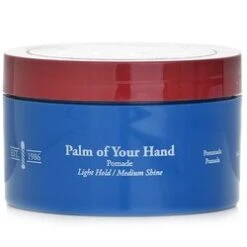 CHI Man Palm Of Your Hand Pomade (Light Hold/ Medium Shine) 85g/3oz
