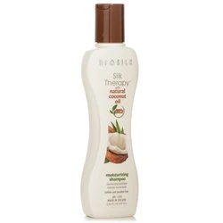 BioSilk Silk Therapy With Coconut Oil Moisturizing Shampoo 167ml/5.64oz 4 BioSilk Silk Therapy With Coconut Oil Moisturizing Shampoo 167ml/5.64oz - Image 2