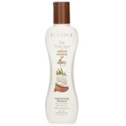 BioSilk Silk Therapy With Coconut Oil Moisturizing Shampoo 167ml/5.64oz