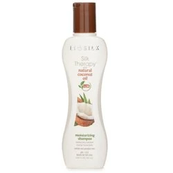 BioSilk Silk Therapy With Coconut Oil Moisturizing Shampoo 167ml/5.64oz 3 BioSilk Silk Therapy With Coconut Oil Moisturizing Shampoo 167ml/5.64oz