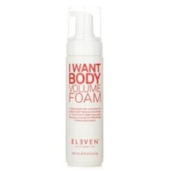 Eleven Australia I Want Body Volume Foam 200ml/6.8oz