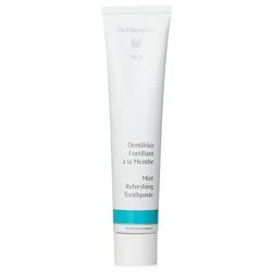 Dr. Hauschka Med Mint Refreshing Toothpaste 75ml/2.5oz 5 Dr. Hauschka Med Mint Refreshing Toothpaste 75ml/2.5oz - Image 3