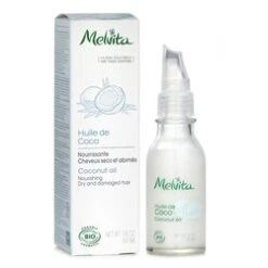 Melvita Coconut Oil 50ml/1.6oz -Skin Care Store 26319427244 1