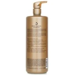 Lanza Healing Blonde Bright Blonde Shampoo 950ml/32oz -Skin Care Store 26328917644 2
