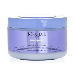 Kérastase Kerastase Blond Absolu Bain Cicaextreme Shampoo Cream 250ml/8.5oz 3 Kérastase Kerastase Blond Absolu Bain Cicaextreme Shampoo Cream 250ml/8.5oz
