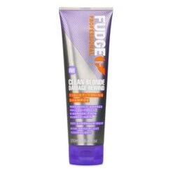 Fudge Clean Blonde Damage Rewind Violet-Toning Shampoo 250ml/8.4oz