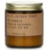 P.F. Candle Co. Candle - Golden Coast 99g/3.5oz