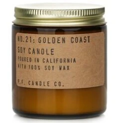 P.F. Candle Co. Candle - Golden Coast 99g/3.5oz