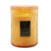 Voluspa Small Jar Candle - Spiced Pumpkin Latte 156g/5.5oz -Skin Care Store 26463775116