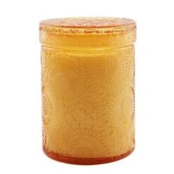 Voluspa Small Jar Candle - Spiced Pumpkin Latte 156g/5.5oz -Skin Care Store 26463775116 2