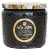 Voluspa Petite Jar Candle - Freesia Clementine 127g/4.5oz -Skin Care Store 26470575116