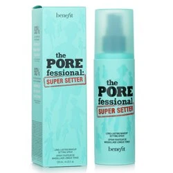 Benefit The Porefessional Super Setter Long Lasting Makeup Setting Spray 120ml/4oz 120ml/4oz 4 Benefit The Porefessional Super Setter Long Lasting Makeup Setting Spray 120ml/4oz 120ml/4oz - Image 2