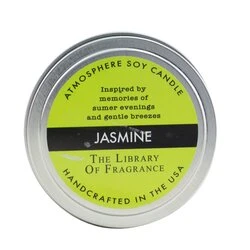 Demeter Atmosphere Soy Candle - Jasmine 170g/6oz 3 Demeter Atmosphere Soy Candle - Jasmine 170g/6oz