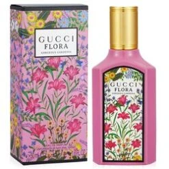 Gucci Flora By Gucci Gorgeous Gardenia Eau De Parfum Spray 50ml/1.6oz -Skin Care Store 26842533806 1