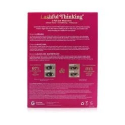 Grande Cosmetics (GrandeLash) Lashful Thinking Set (3x Mascara) 3pcs 3pcs -Skin Care Store 26971856514 2