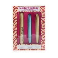 Grande Cosmetics (GrandeLash) Lashful Thinking Set (3x Mascara) 3pcs 3pcs