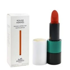 Hermès Hermes Rouge Hermes Matte Lipstick 3.5g/0.12oz -Skin Care Store 26979840102 1