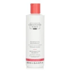 Christophe Robin Regenerating Shampoo With Prickly Pear Oil - Dry & Damaged Hair 250ml/8.4oz