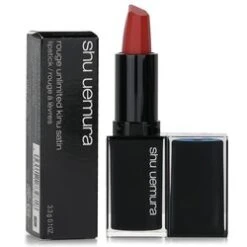 Shu Uemura Rouge Unlimited Kinu Satin Lipstick 3.3g/0.1oz -Skin Care Store 27057677702 1