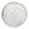 Voluspa Mini Tin Candle - Eucalyptus & White Sage 113g/4oz -Skin Care Store 27161975116