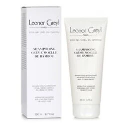 Leonor Greyl Shampooing Creme Moelle De Bambou Nourishing Shampoo (For Dry, Frizzy Hair) 200ml/7oz -Skin Care Store 27439995644 1