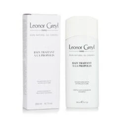 Leonor Greyl Bain Traitant A La Propolis Gentle Dandruff Treatment Shampoo 200ml/6.7oz 6 Leonor Greyl Bain Traitant A La Propolis Gentle Dandruff Treatment Shampoo 200ml/6.7oz -Skin Care Store 27440995644 1