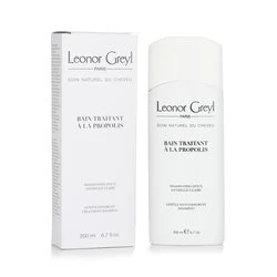 Leonor Greyl Bain Traitant A La Propolis Gentle Dandruff Treatment Shampoo 200ml/6.7oz 4 Leonor Greyl Bain Traitant A La Propolis Gentle Dandruff Treatment Shampoo 200ml/6.7oz - Image 2