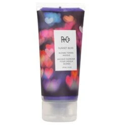 R+Co Sunset Blvd Blonde Toning Masque 147ml/5oz -Skin Care Store 27538069444 1