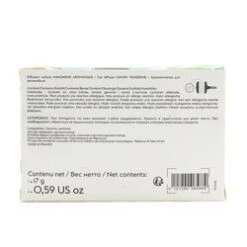 Lampe Berger (Maison Berger Paris) Car Diffuser - Revelry Savory Tangerine 1pc -Skin Care Store 27553659116 2