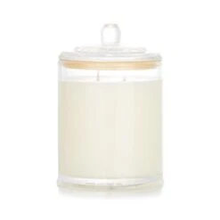 Glasshouse Triple Scented Soy Candle - One Night In Rio (Passionfruit & Lime) 380g/13.4oz -Skin Care Store 27948163416 2