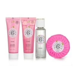 Roger & Gallet Rose Coffret 4pcs -Skin Care Store 28031665514 1