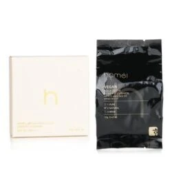 Hamel Vegan Aqua Glow Zero Fit Cushion SPF50 Refill 12g/0.42oz -Skin Care Store 28165628902 1