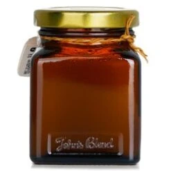 John's Blend Fragrance Gel - White Musk 135g -Skin Care Store 28242933016 2