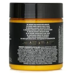 Orofluido Radiance Argan Mask 250ml/8.4oz -Skin Care Store 28334332644 2