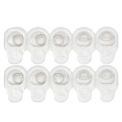 Miche Bloomin' Quarter Veil 1 Day Color Contact Lenses (106 Shell Moon) 10pcs -Skin Care Store 28337445309 2