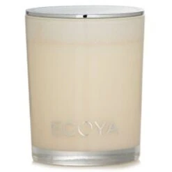 Ecoya Mini Madison Candle - Vanilla Bean 80g/2.8oz