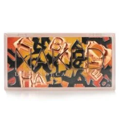 Urban Decay Naked Half Baked Mini Eyeshadow Palette: 6x Eyeshadow (Rollin',Half Baked,Rocky,Buck Off,Breadwinner,Edible) 6x0.8g/0.02oz 6x0.8g/0.02oz -Skin Care Store 28506870914 2